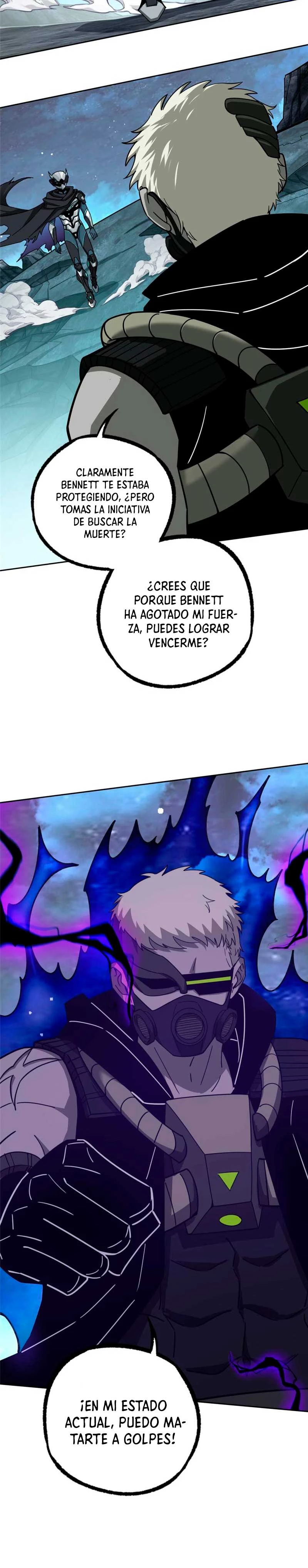  El mecánico legendario  > Capitulo 176 > Page 161